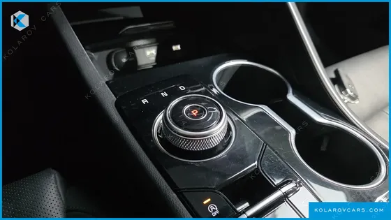 KIA K5 2.0