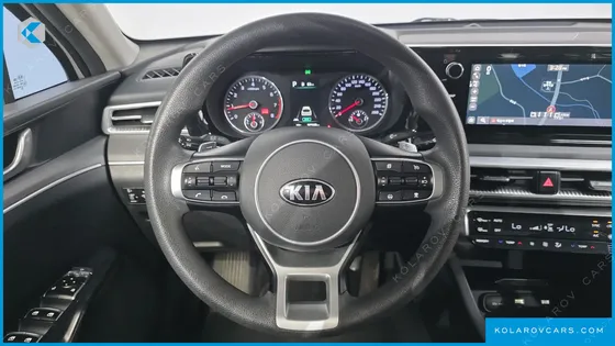 KIA K5 2.0