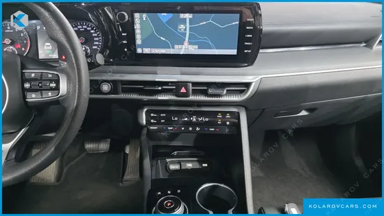 KIA K5 2.0