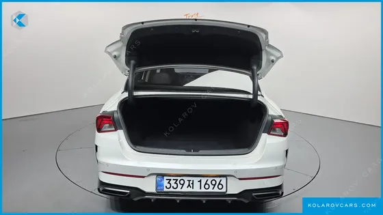 KIA K5 2.0