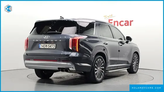 HYUNDAI PALISADE GASOLINE 3.8 2WD