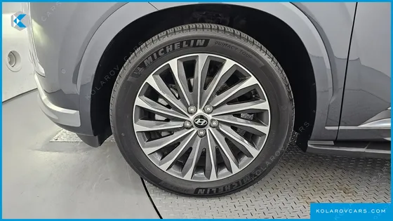 HYUNDAI PALISADE GASOLINE 3.8 2WD