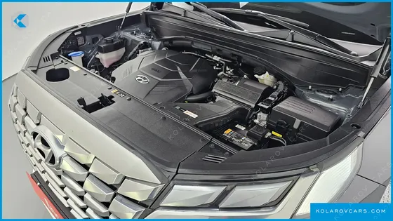 HYUNDAI PALISADE GASOLINE 3.8 2WD