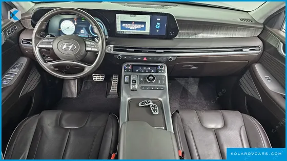 HYUNDAI PALISADE GASOLINE 3.8 2WD