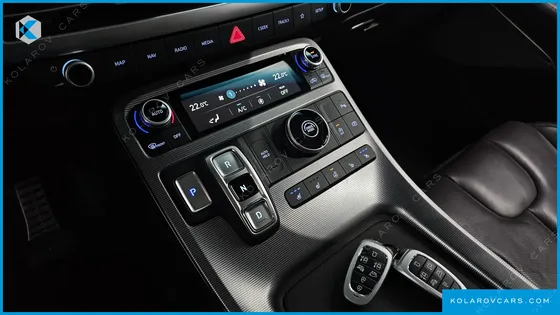 HYUNDAI PALISADE GASOLINE 3.8 2WD