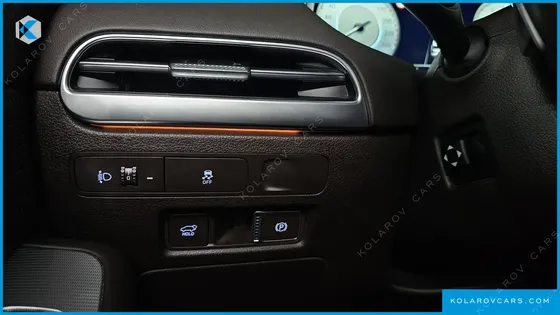 HYUNDAI PALISADE GASOLINE 3.8 2WD