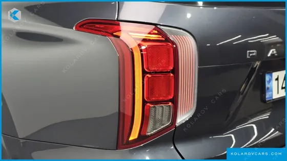 HYUNDAI PALISADE GASOLINE 3.8 2WD