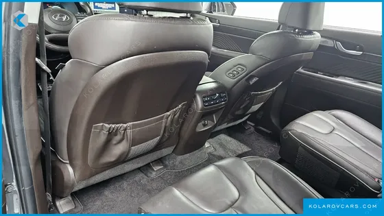 HYUNDAI PALISADE GASOLINE 3.8 2WD