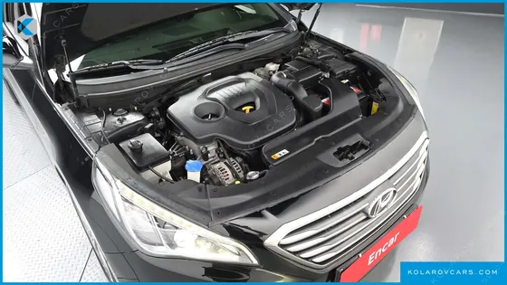 HYUNDAI SONATA 2.0 PREMIUM