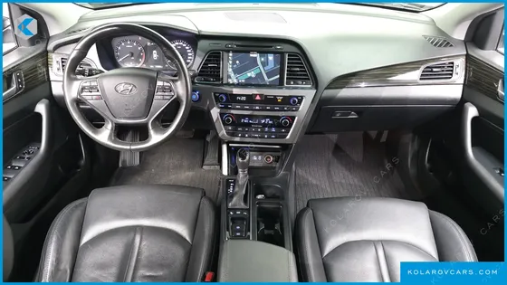 HYUNDAI SONATA 2.0 PREMIUM