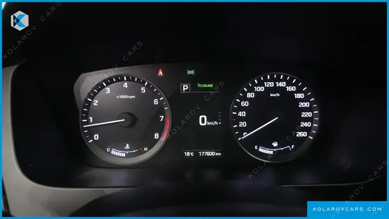 HYUNDAI SONATA 2.0 PREMIUM