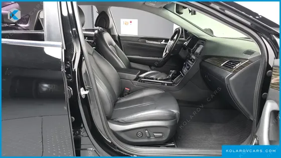 HYUNDAI SONATA 2.0 PREMIUM
