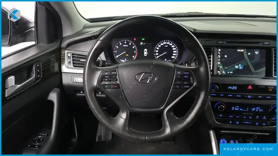 HYUNDAI SONATA 2.0 PREMIUM