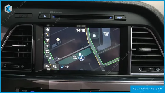 HYUNDAI SONATA 2.0 PREMIUM