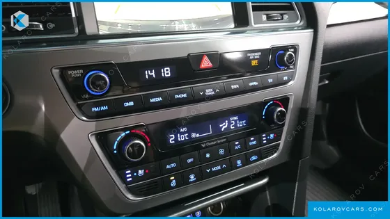 HYUNDAI SONATA 2.0 PREMIUM