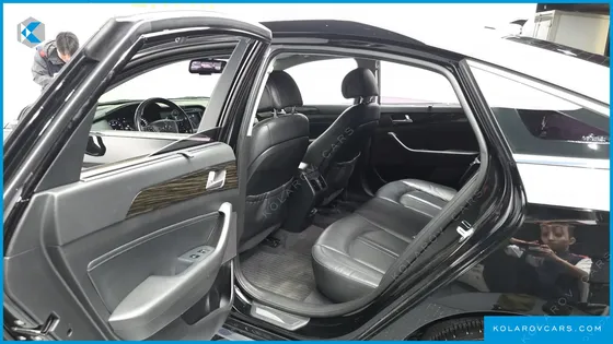 HYUNDAI SONATA 2.0 PREMIUM