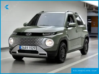 HYUNDAI CASPER THE ESSENTIAL