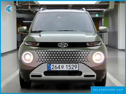 HYUNDAI CASPER THE ESSENTIAL