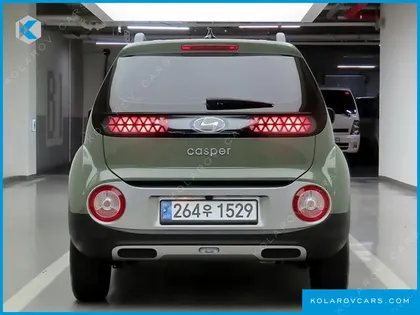 HYUNDAI CASPER THE ESSENTIAL