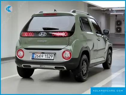 HYUNDAI CASPER THE ESSENTIAL