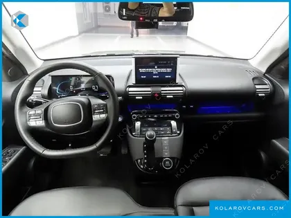 HYUNDAI CASPER THE ESSENTIAL