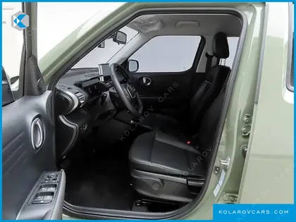 HYUNDAI CASPER THE ESSENTIAL