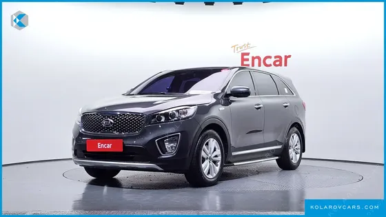 KIA SORENTO DIESEL 2.0 2WD