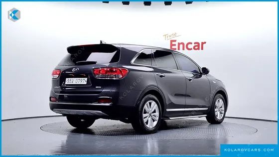 KIA SORENTO DIESEL 2.0 2WD