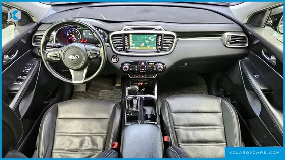 KIA SORENTO DIESEL 2.0 2WD