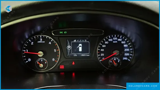 KIA SORENTO DIESEL 2.0 2WD