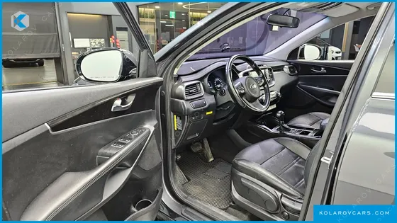 KIA SORENTO DIESEL 2.0 2WD