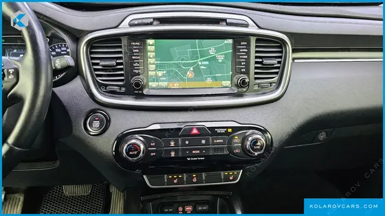 KIA SORENTO DIESEL 2.0 2WD