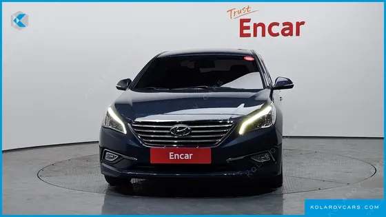 HYUNDAI SONATA 1.7 DIESEL SMART