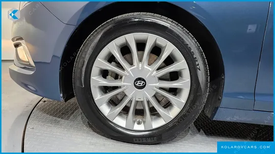 HYUNDAI SONATA 1.7 DIESEL SMART