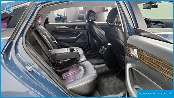 HYUNDAI SONATA 1.7 DIESEL SMART