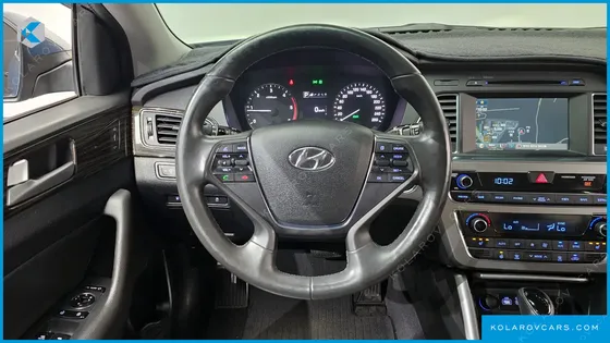 HYUNDAI SONATA 1.7 DIESEL SMART