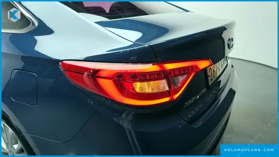 HYUNDAI SONATA 1.7 DIESEL SMART