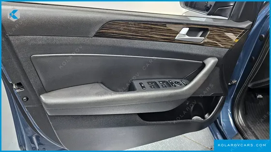 HYUNDAI SONATA 1.7 DIESEL SMART