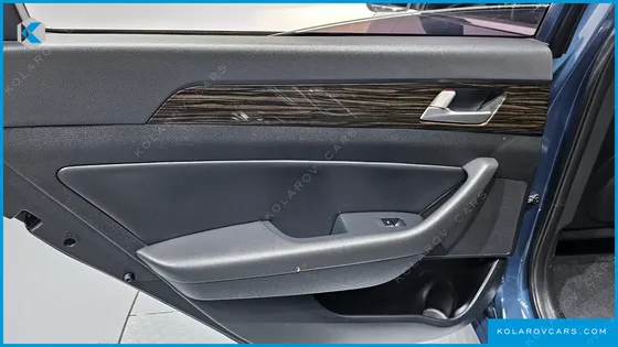 HYUNDAI SONATA 1.7 DIESEL SMART