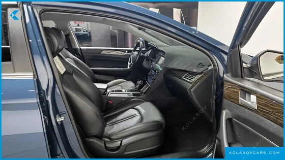 HYUNDAI SONATA 1.7 DIESEL SMART
