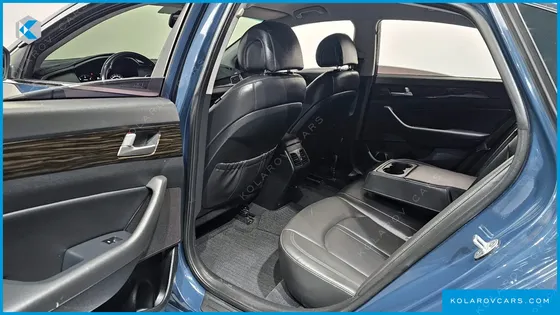 HYUNDAI SONATA 1.7 DIESEL SMART