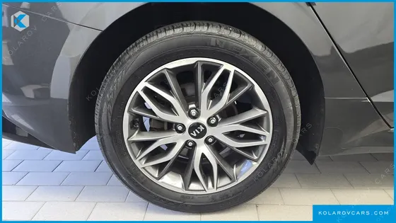 KIA K5 2.0