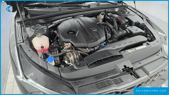 KIA K5 2.0