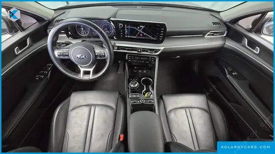 KIA K5 2.0