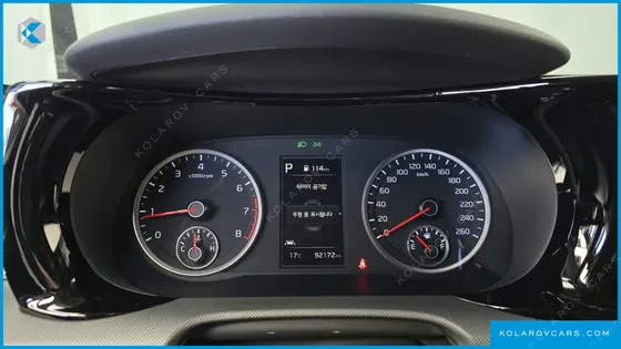 KIA K5 2.0