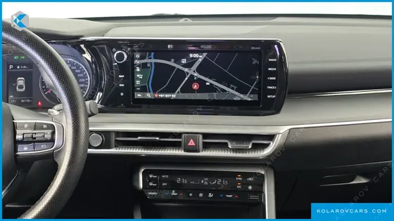 KIA K5 2.0