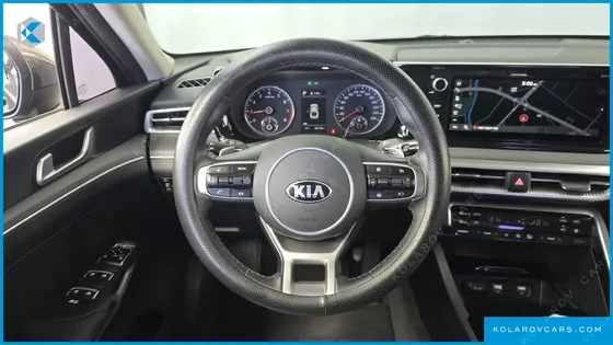 KIA K5 2.0