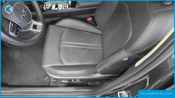 KIA K5 2.0