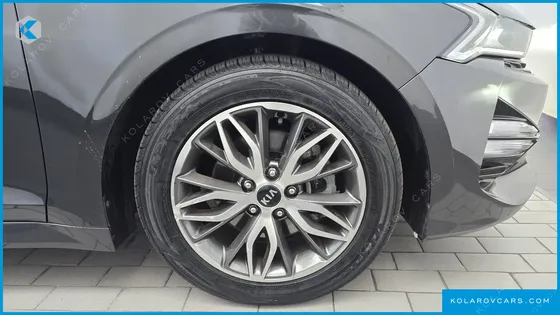 KIA K5 2.0