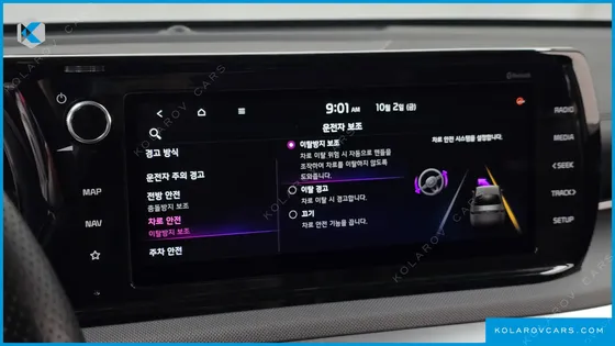 KIA K5 2.0
